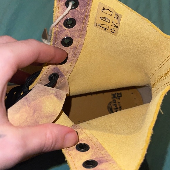 Dr Martin new with tag no box size 5 - Picture 4 of 5